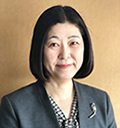 学校長 武藤 和恵 写真